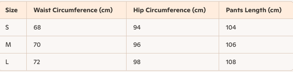 YSL Pant Light Blue Cotton