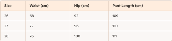 YSL Jean Light Blue Cotton