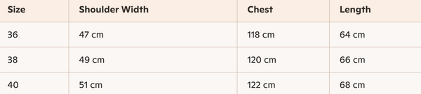 CC 25 H-shaped Jacket Black Cotton Silk