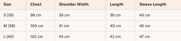 CC 25 Two-way Jacket White Wool Silk