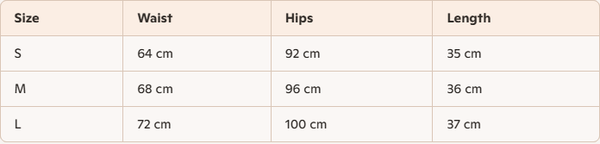 Loewe 25 Short Black Cotton 220662