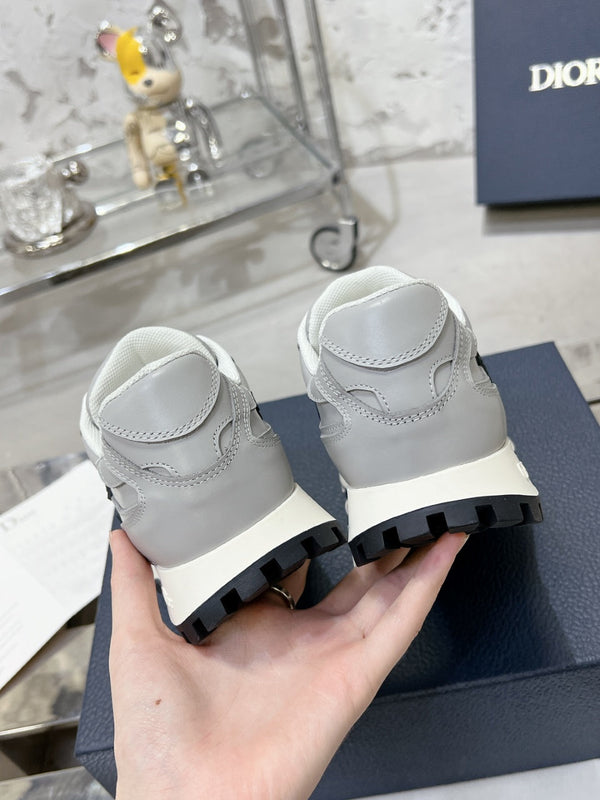C'est Dior Sneaker 35mm Grey Cowhide