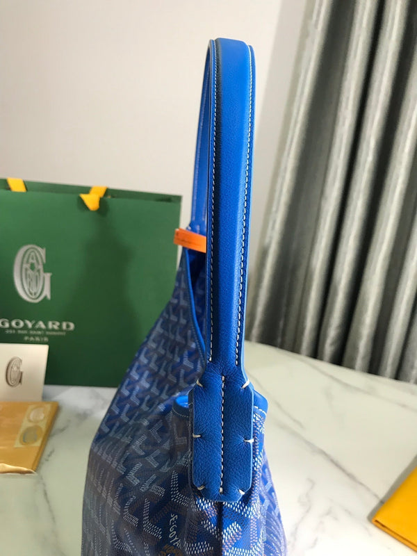 HOBO BOHEME 42CM TELA BLU