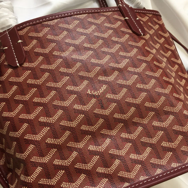 MINI HOBO BOHEME 38CM TELA BORDEAUX