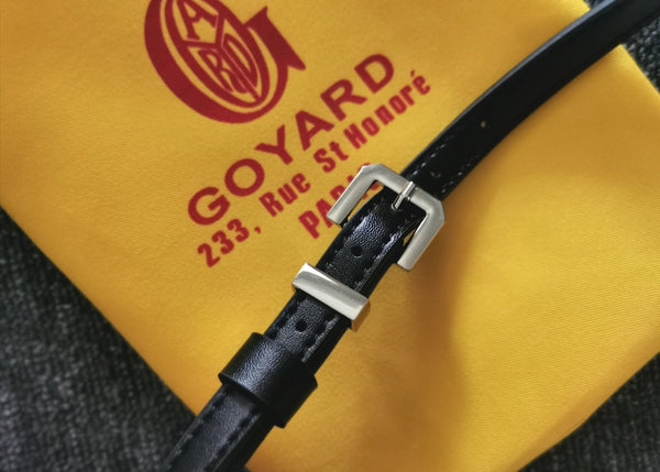 BORSA CAPE VERDE PM 23X8X14CM TELA NERA