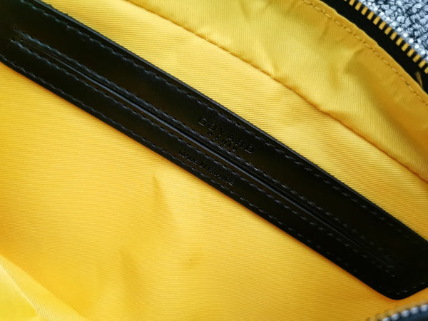 BORSA CAPE VERDE PM 23X8X14CM TELA NERA