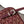 GOYA SECOND-HAND TOAST BAG 21CM BURGUNDY CANVAS