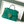 GG Marmont 26.5cm Green Calfskin Gold Hardware