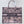 Large CD Book Tote 42cm Jardin Botanique Pink