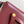 TEEN TRIOMPHE 11CM RED CALFSKIN