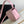 TEEN TRIOMPHE 11CM LIGHT PINK CALFSKIN