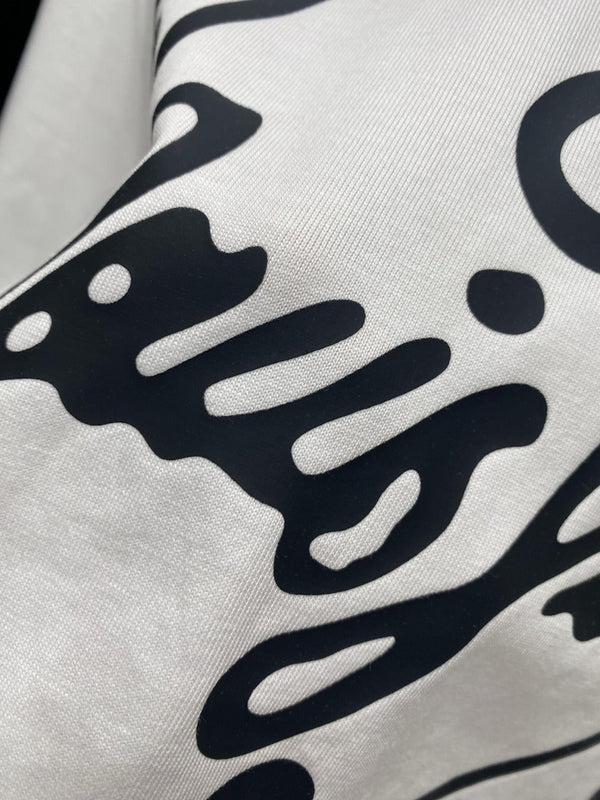 LV T-SHIRT IN WHITE COTTON 239617