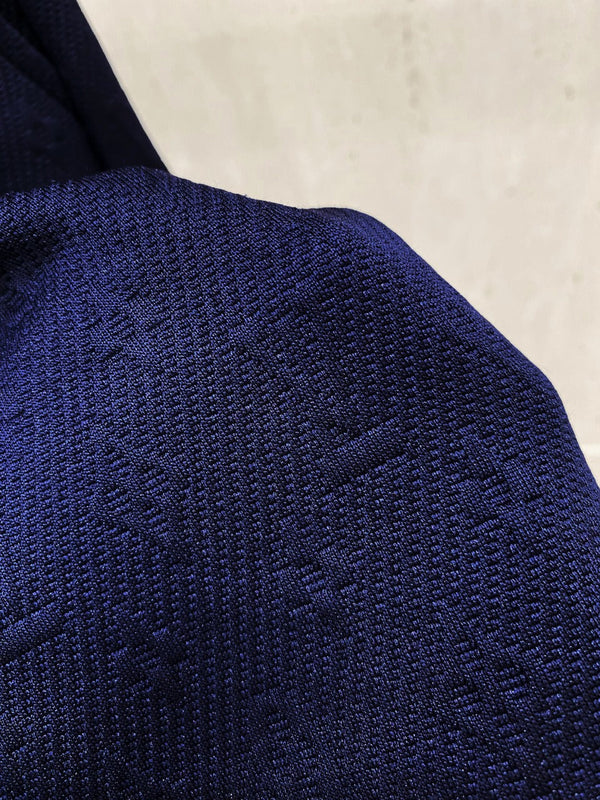 LV PANTALONCINI CASUAL IN COTONE ELASTICIZZATO BLU NAVY 239611