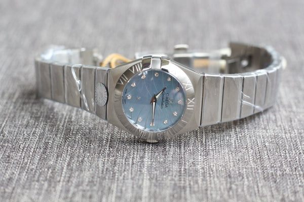 CONSTELLATION LADIES BLUE DIAL
