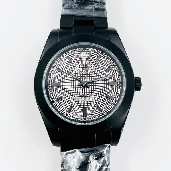 MILGAUSS CUSTOM BLACK PVD BLACK DIAL