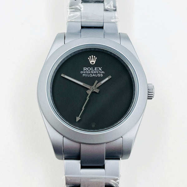 MILGAUSS CUSTOM STEEL CASE