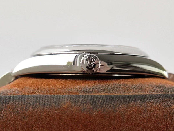 OYSTER PERPETUAL 41 STAINLESS STEEL GREEN DIAL