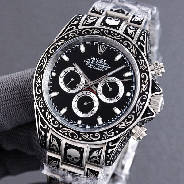 DAYTONA 40 HAND ENGRAVED RARE