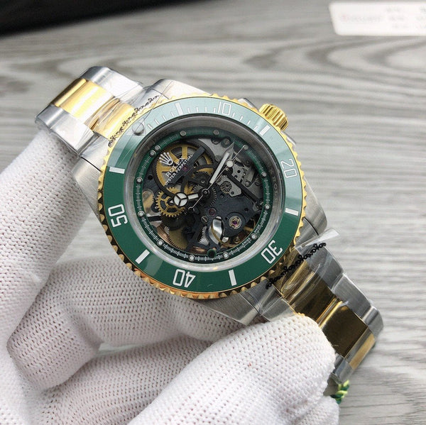 SUBMARINER CUSTOM ARTISANS