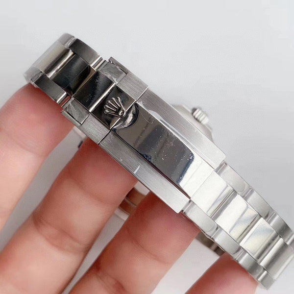 YACHT-MASTER 116622 STAINLESS STEEL GREY DIAL