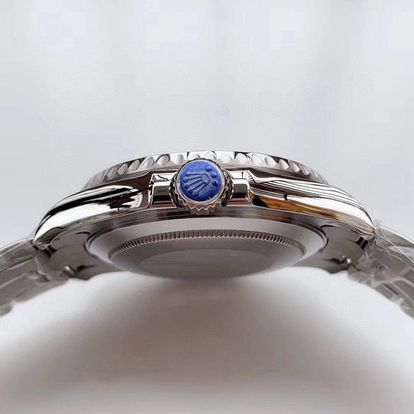 YACHT-MASTER 16622F STAINLESS STEEL WHITE DIAL