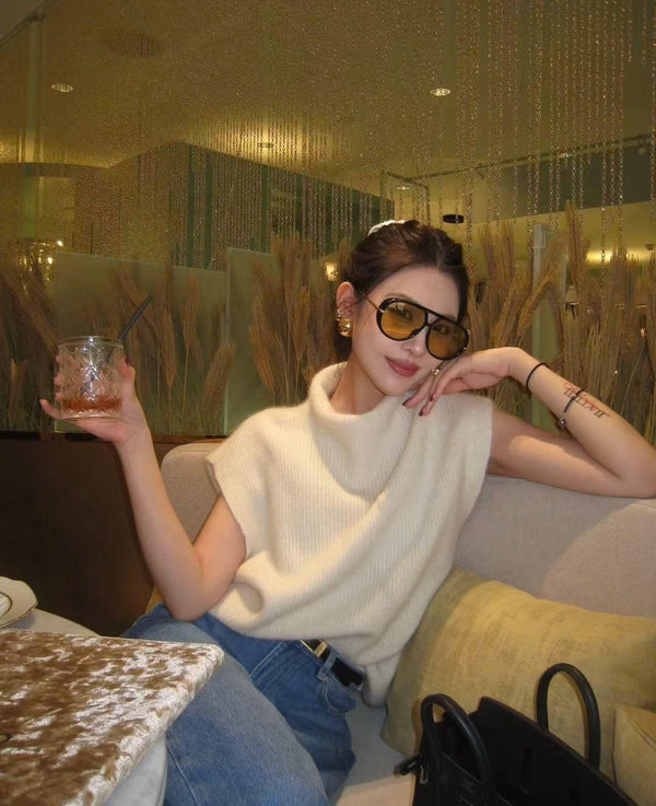 BV AVIATOR FRAME SUNGLASSES BV1273S IN METAL