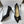 CD Adiorable Pearl Fringe 10cm Pumps in Black Silk Grosgrain